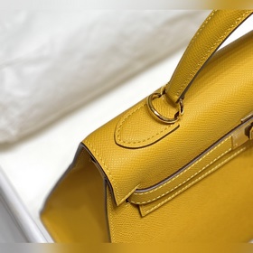 Ручная восковая нить    ☆ Янтарно-желтый В наше время Hermès 