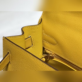 Ручная восковая нить    ☆ Янтарно-желтый В наше время Hermès 