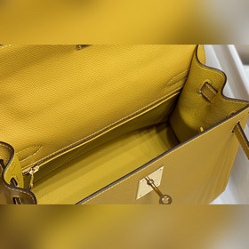 Ручная восковая нить    ☆ Янтарно-желтый В наше время Hermès 