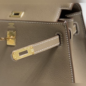 Ручная работа из восковой нити    В наше время Hermès вышел з