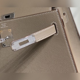 Ручная восковая нить    Слоновая кость серебряной застежкой В