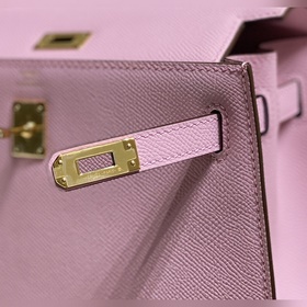 Ручная восковая нить    Амарант В наше время Hermès вышел за 