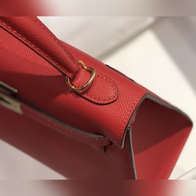 Ручная восковая нить    Красный В наше время Hermès вышел за р