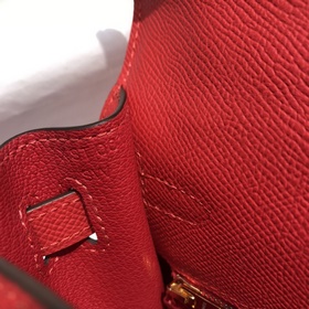 Ручная восковая нить    Красный В наше время Hermès вышел за р