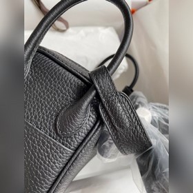 Мини Линди 19 см, оригинальная кожа TC, золотая застежка Синхрон