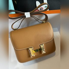 Стюардесса 18 см, 23 см, эпсом, полуручная работа, восковая нить,