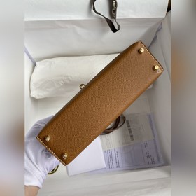 В наличии： Mini Kelly 2-го поколения, 19 см, импортная кожа Epso
