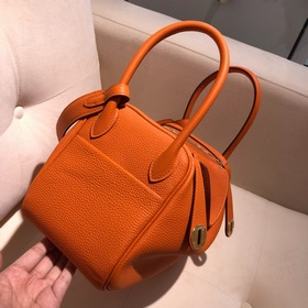 LINDY 30 см 26 см Импортная кожа теленка, восковая нить, полуручн