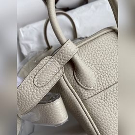 В наличии： полуручная сумка Mini Lindy 19 см, импортная кожа TC, 