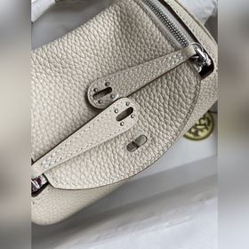 В наличии： полуручная сумка Mini Lindy 19 см, импортная кожа TC, 