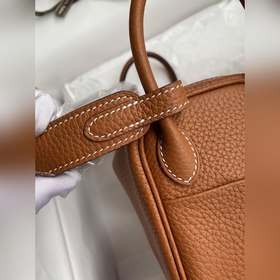 В наличии： полуручная сумка Mini Lindy 19 см, импортная кожа TC, 