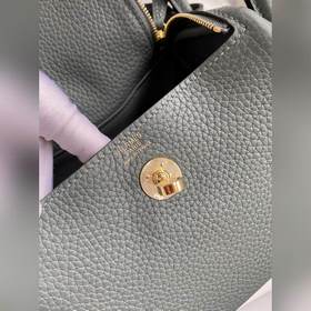 В наличии： полуручная сумка Mini Lindy 19 см, импортная кожа TC, 