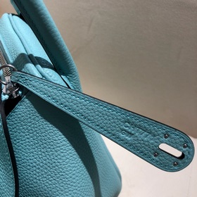 LINDY 30 см 26 см Импортная кожа теленка, восковая нить, полуручн