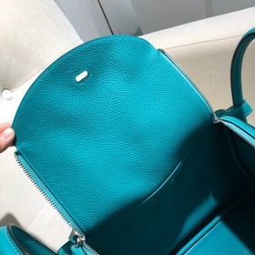 LINDY 30 см 26 см Импортная кожа того, восковая нить, полуручная 