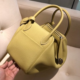 LINDY 30 см 26 см Импортная кожа того, восковая нить, полуручная 