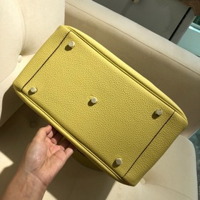 LINDY 30 см 26 см Импортная кожа того, восковая нить, полуручная 