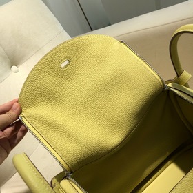 LINDY 30 см 26 см Импортная кожа того, восковая нить, полуручная 