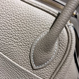 LINDY 30 см 26 см Импортная кожа теленка, восковая нить, полуручн
