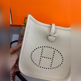 Фотография реального товара. Evelyn Milkshake Platinum Buckle, по