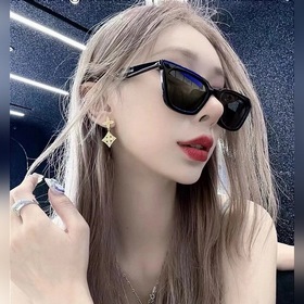 【Версия Seiko】 Серьги Louis Vuitton Серьги с двумя вариантами нош