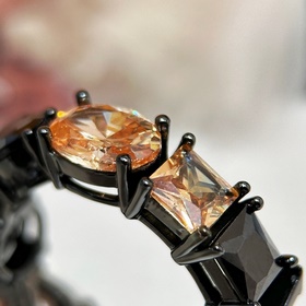 Новогодний подарок LV Louis Vuitton LIGHT кольцо M1202M, размер 