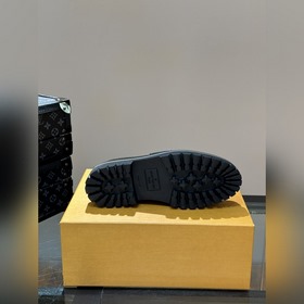 LV Louis Vuitton Лофт, высококачественные мужские туфли для форма