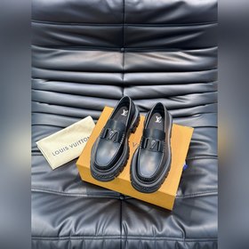 Luxury Новая модель BAROQUE – кожаные туфли с шнурками для формал
