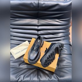 Luxury Новая модель BAROQUE – кожаные туфли с шнурками для формал