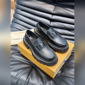 Luxury Новая модель BAROQUE – кожаные туфли с шнурками для формал