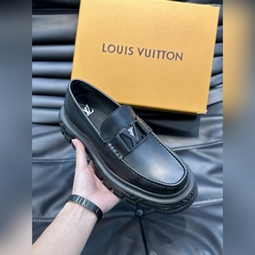 Luxury Новая модель BAROQUE – кожаные туфли с шнурками для формал
