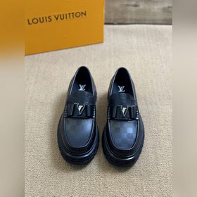 Louis мужские деловые и повседневные кожаные туфли, импортная кож