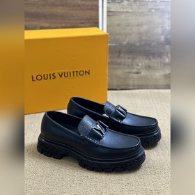 Louis мужские деловые и повседневные кожаные туфли, импортная кож