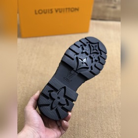 Louis мужские деловые и повседневные кожаные туфли, импортная кож