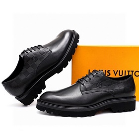 Оригинал 【Louis Vuitton】 Louis Vuitton Новая модель — модные мужс