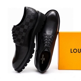 Оригинал 【Louis Vuitton】 Louis Vuitton Новая модель — модные мужс