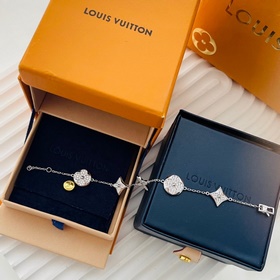 Lv Louis Vuitton Новая модель браслет с бриллиантами, изготовленн