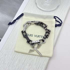 Браслет Louis Vuitton LV Оригинальный товар, новая модель из фирм