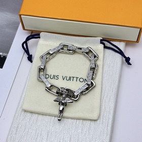 Браслет Louis Vuitton LV Оригинальный товар, новая модель из фирм