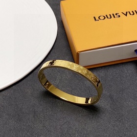 Браслет LV Louis Vuitton с момента своего появления на рынке поль