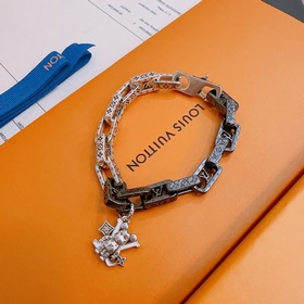 Высококачественный браслет Louis Vuitton LV, оригинал, новая моде