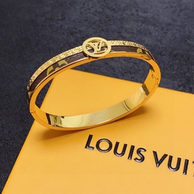 Нейтральный браслет LV Louis Vuitton с момента своего появления н