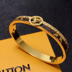 Нейтральный браслет LV Louis Vuitton с момента своего появления н