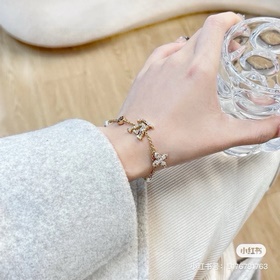 【Версия Seiko】 Браслет Louis Vuitton, созданный с помощью мастерс