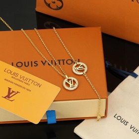 【Версия Seiko】 Цена браслета Louis Vuitton： 0 Цена ожерелья： 2500
