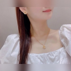 【Версия Seiko】 Цена браслета Louis Vuitton： 0 Цена ожерелья： 2500