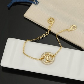 【Версия Seiko】 Цена браслета Louis Vuitton： 0 Цена ожерелья： 2500