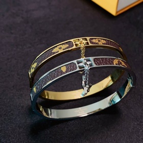 Новый браслет LV Louis Vuitton с момента своего появления на рынк