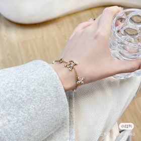 【Версия Seiko】 Браслет Louis Vuitton, созданный с помощью мастерс