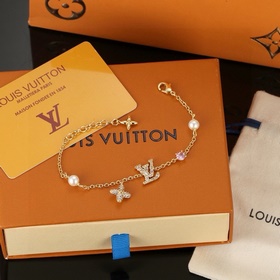 【Версия Seiko】 Браслет Louis Vuitton, созданный с помощью мастерс