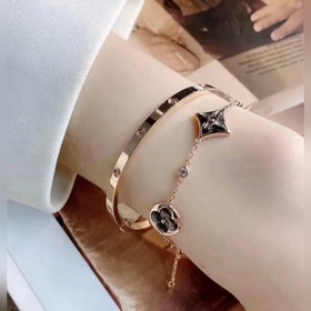 -Фотография витрины, фотография на модели -Louis Vuitton COLOR BL